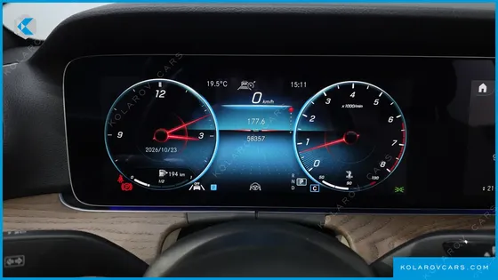 MERCEDES E-CLASS E250 EXCLUSIVE