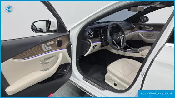 MERCEDES E-CLASS E250 EXCLUSIVE