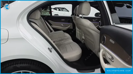 MERCEDES E-CLASS E250 EXCLUSIVE