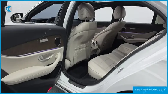 MERCEDES E-CLASS E250 EXCLUSIVE