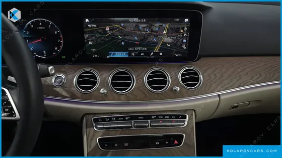 MERCEDES E-CLASS E250 EXCLUSIVE