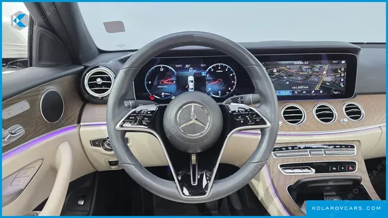 MERCEDES E-CLASS E250 EXCLUSIVE