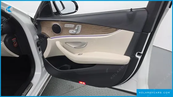 MERCEDES E-CLASS E250 EXCLUSIVE