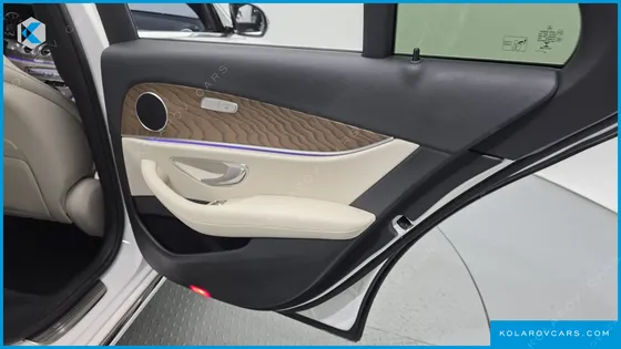 MERCEDES E-CLASS E250 EXCLUSIVE