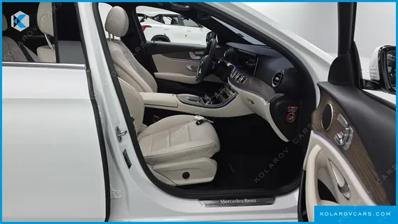 MERCEDES E-CLASS E250 EXCLUSIVE