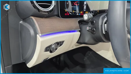 MERCEDES E-CLASS E250 EXCLUSIVE