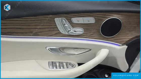MERCEDES E-CLASS E250 EXCLUSIVE