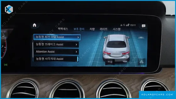 MERCEDES E-CLASS E250 EXCLUSIVE
