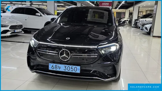 MERCEDES EQA EQA250 AMG LINE