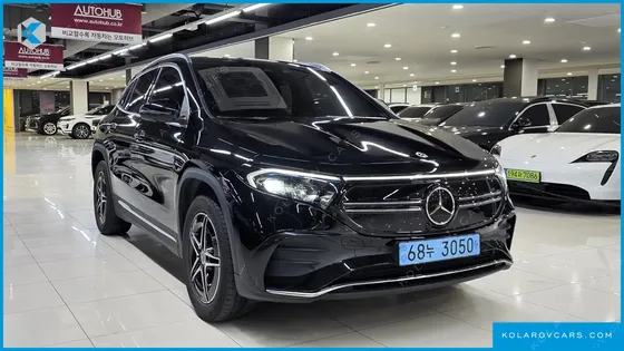 MERCEDES EQA EQA250 AMG LINE