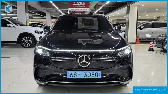 MERCEDES EQA EQA250 AMG LINE