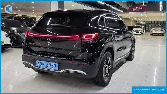 MERCEDES EQA EQA250 AMG LINE