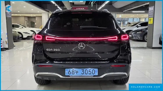 MERCEDES EQA EQA250 AMG LINE