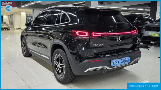 MERCEDES EQA EQA250 AMG LINE