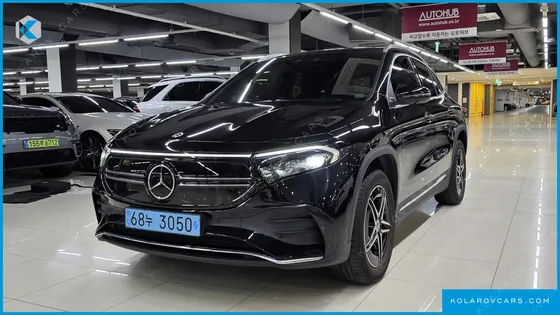 MERCEDES EQA EQA250 AMG LINE