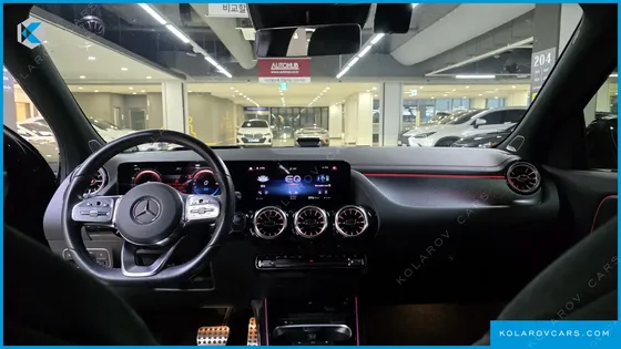 MERCEDES EQA EQA250 AMG LINE