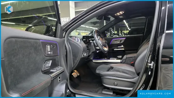 MERCEDES EQA EQA250 AMG LINE