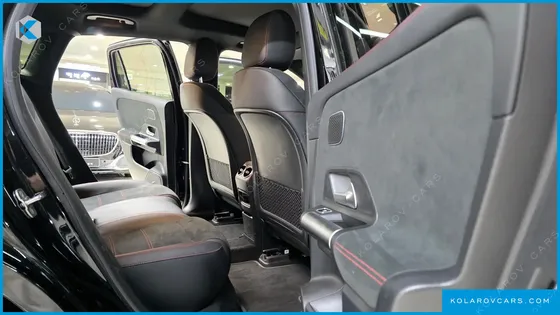 MERCEDES EQA EQA250 AMG LINE