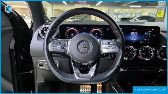 MERCEDES EQA EQA250 AMG LINE