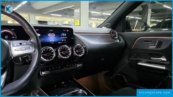 MERCEDES EQA EQA250 AMG LINE