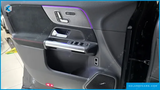 MERCEDES EQA EQA250 AMG LINE