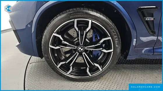BMW X3M 3.0 COMPETITION