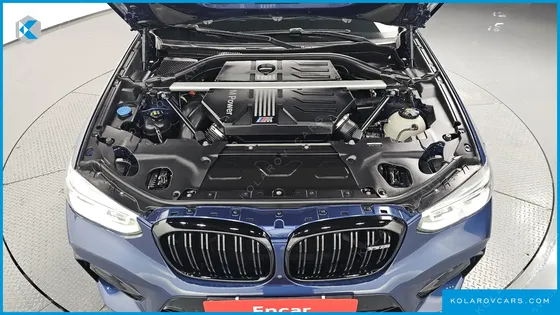 BMW X3M 3.0 COMPETITION