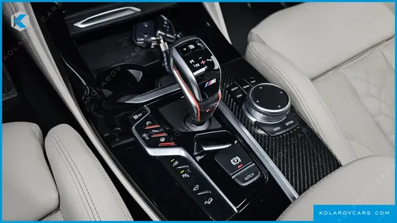 BMW X3M 3.0 COMPETITION