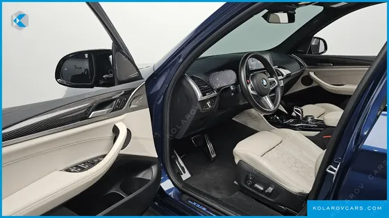 BMW X3M 3.0 COMPETITION