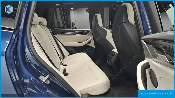 BMW X3M 3.0 COMPETITION