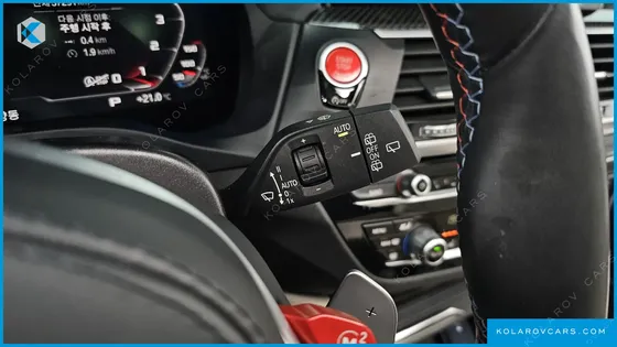 BMW X3M 3.0 COMPETITION