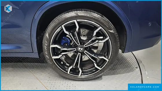 BMW X3M 3.0 COMPETITION