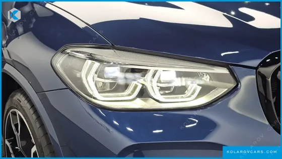 BMW X3M 3.0 COMPETITION