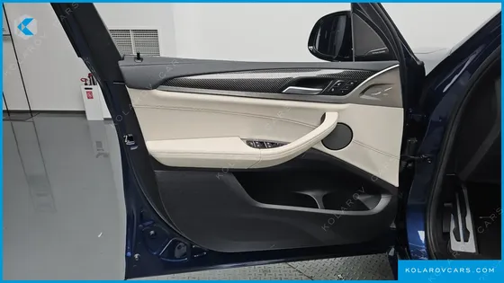 BMW X3M 3.0 COMPETITION