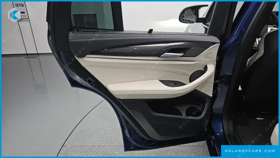 BMW X3M 3.0 COMPETITION