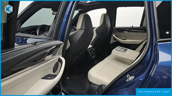 BMW X3M 3.0 COMPETITION