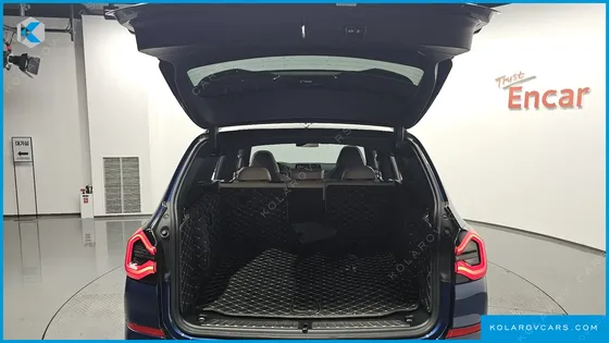 BMW X3M 3.0 COMPETITION