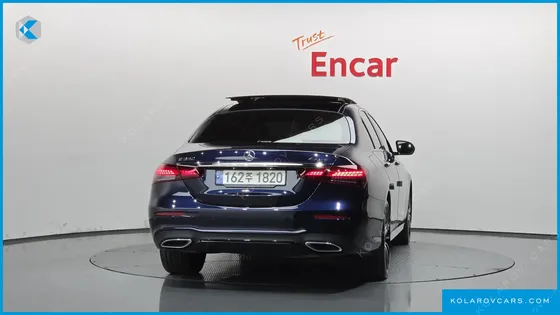 MERCEDES E-CLASS E350 4MATIC AMG LINE