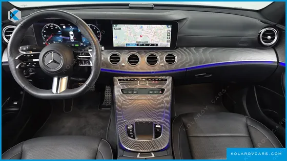 MERCEDES E-CLASS E350 4MATIC AMG LINE
