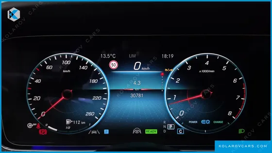 MERCEDES E-CLASS E350 4MATIC AMG LINE