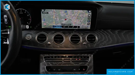 MERCEDES E-CLASS E350 4MATIC AMG LINE