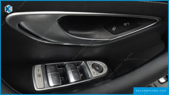 MERCEDES E-CLASS E350 4MATIC AMG LINE