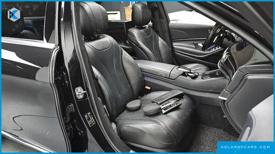 MERCEDES S-CLASS S450L 4MATIC