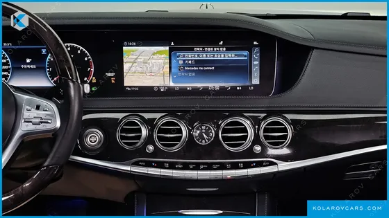 MERCEDES S-CLASS S450L 4MATIC