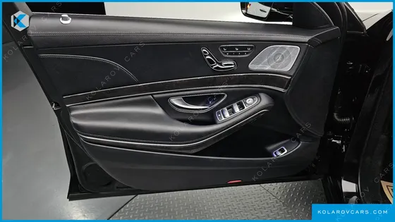 MERCEDES S-CLASS S450L 4MATIC