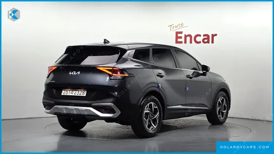 KIA SPORTAGE DIESEL 2.0 2WD