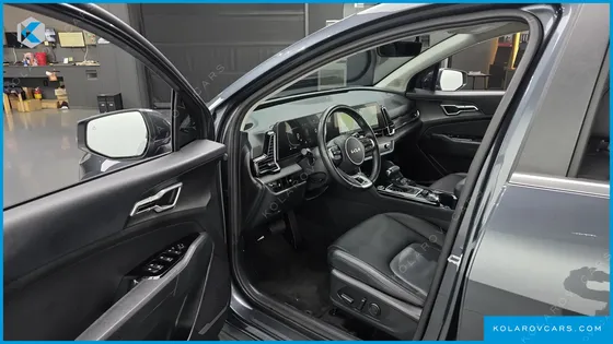 KIA SPORTAGE DIESEL 2.0 2WD