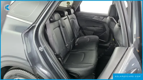 KIA SPORTAGE DIESEL 2.0 2WD
