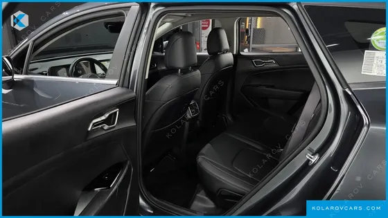 KIA SPORTAGE DIESEL 2.0 2WD