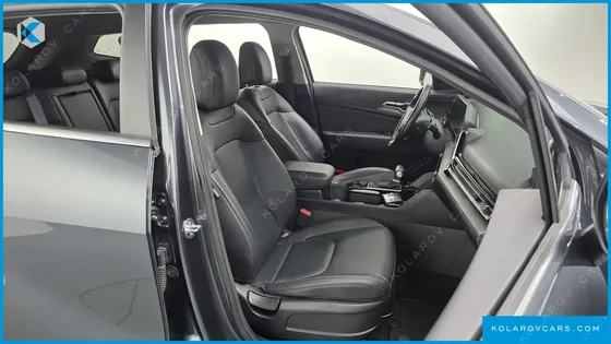 KIA SPORTAGE DIESEL 2.0 2WD